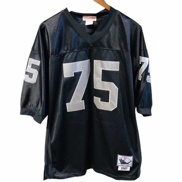howie long jersey